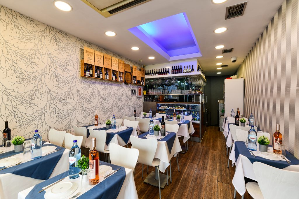 Bella Pasta JFamily Restaurantes